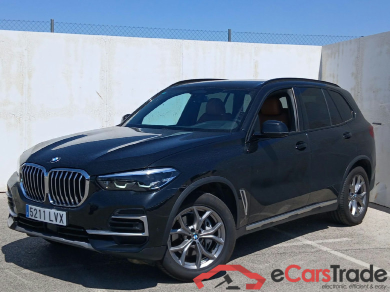 BMW X5 / 2018 / 5P / todoterreno xDrive30d