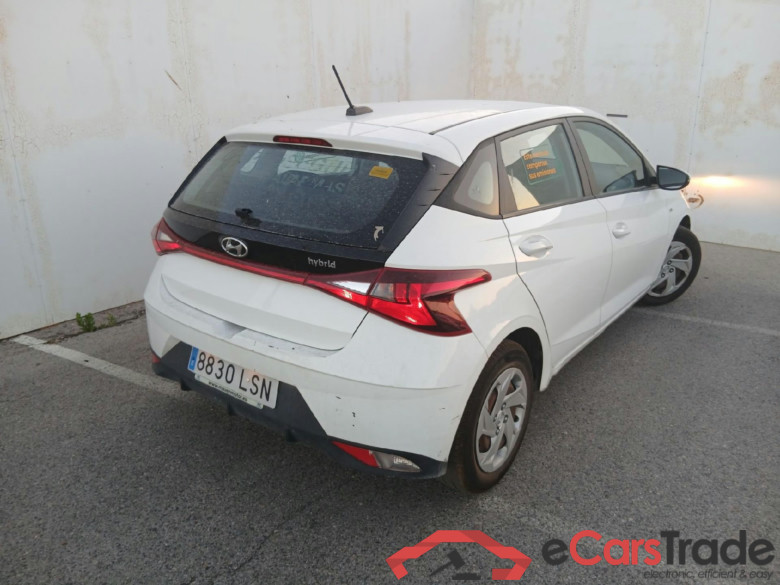 HYUNDAI i20 / 2020 / 5P / berlina con portón 1.0 TGDI 74kW (100CV) 48V Essence #2