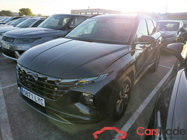 HYUNDAI Tucson / 2020 / 5P / todoterreno 1.6 TGDI 110kW (150CV) 48V Maxx #1