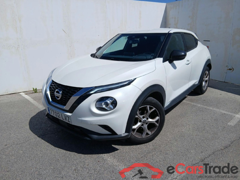 NISSAN JUKE / 2019 / 5P / crossover DIG-T 84 kW (114 CV) DCT 7 V N-Connecta (AC) #1
