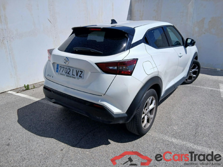 NISSAN JUKE / 2019 / 5P / crossover DIG-T 84 kW (114 CV) DCT 7 V N-Connecta (AC) #2