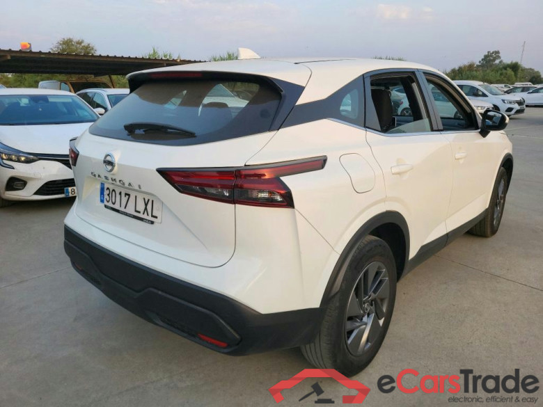 NISSAN QASHQAI / 2021 / 5P / todoterreno DIG-T 103kW (140CV) mHEV 4x2 Acenta #2