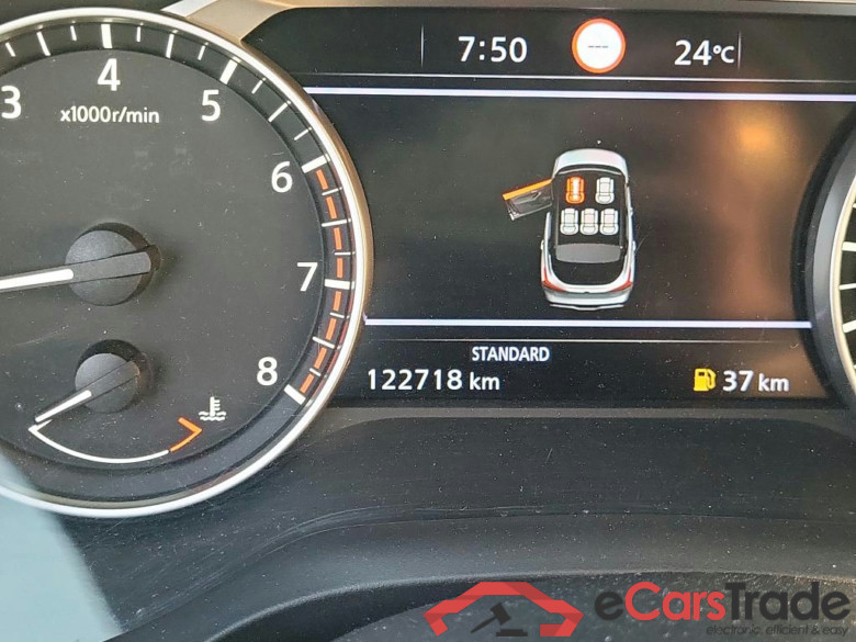 NISSAN QASHQAI / 2021 / 5P / todoterreno DIG-T 103kW (140CV) mHEV 4x2 Acenta #5