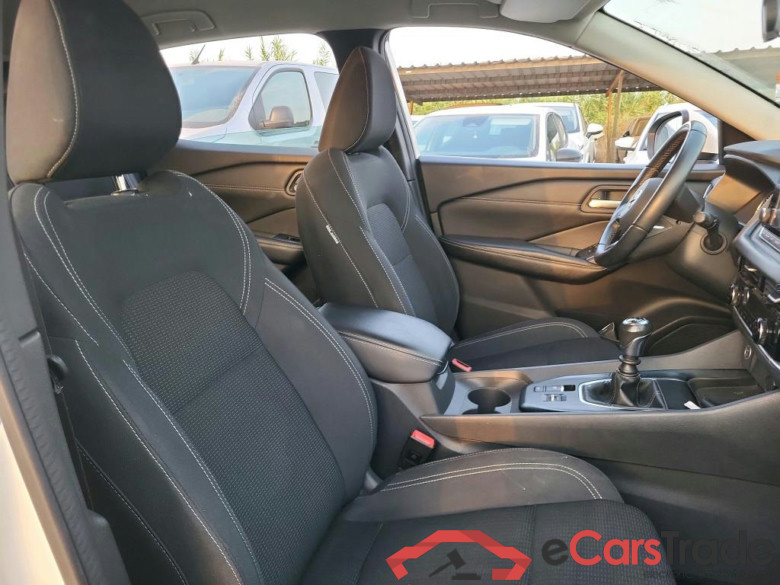 NISSAN QASHQAI / 2021 / 5P / todoterreno DIG-T 103kW (140CV) mHEV 4x2 Acenta #6