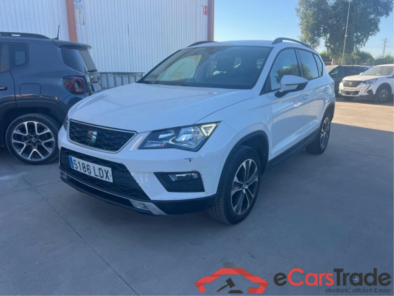 SEAT ATECA 1.0 TSI 85kW (115CV) St&Sp Style Eco MY20