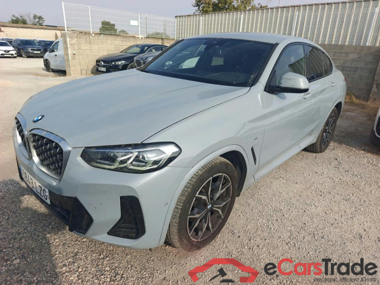 BMW X4 / 2021 / 5P / todoterreno xDrive20d xLine