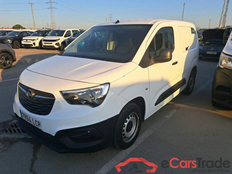 OPEL Combo / 2018 / 3P / furgón derivado de turismo 1.6 TD S/S 74kW (100CV) Express L H1 650