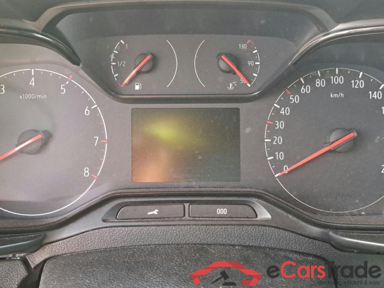 OPEL Combo / 2018 / 3P / furgón derivado de turismo 1.6 TD S/S 74kW (100CV) Express L H1 650 #5