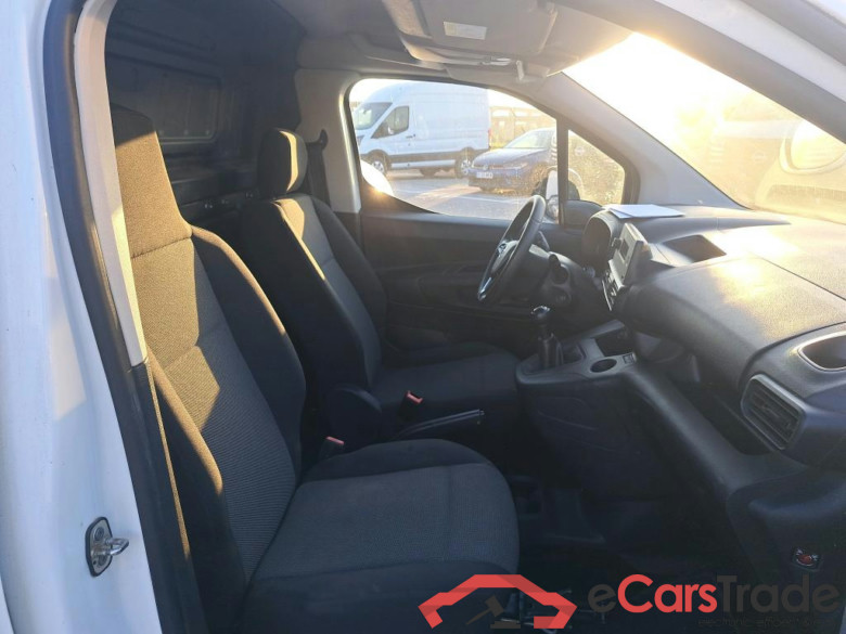 OPEL Combo / 2018 / 3P / furgón derivado de turismo 1.6 TD S/S 74kW (100CV) Express L H1 650 #6