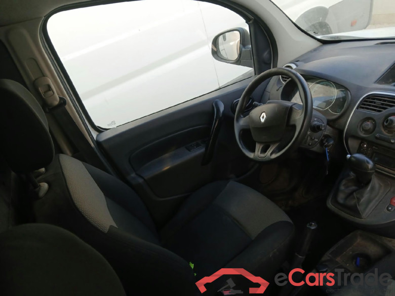 RENAULT Kangoo Z.E./2013/3P/furgón derivado de turismo Z.E. Flexi #3