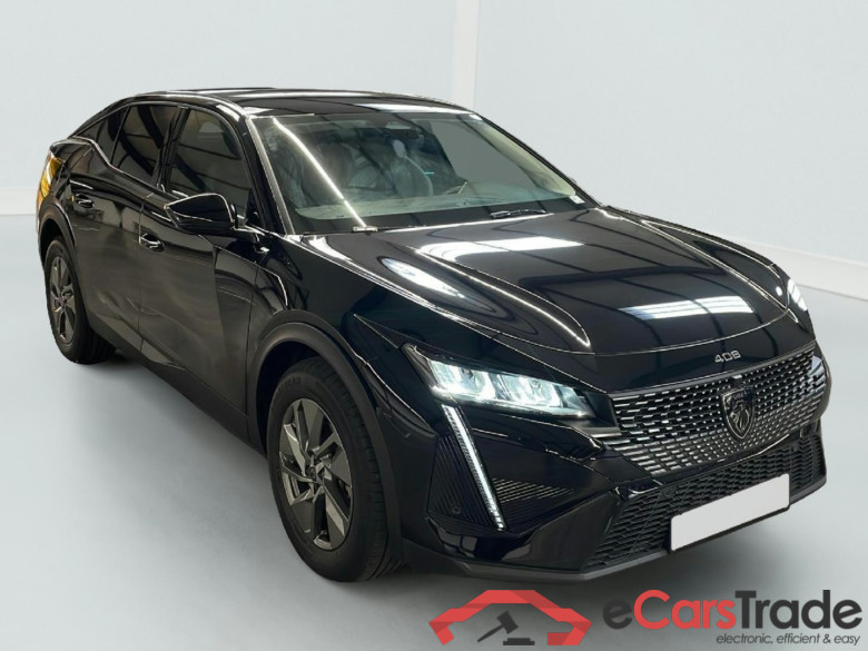 Peugeot 408 Allure Hybrid 145 e-DCS6