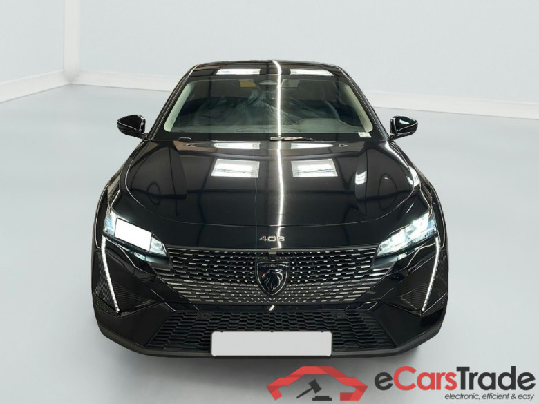 Peugeot 408 Allure Hybrid 145 e-DCS6 #2