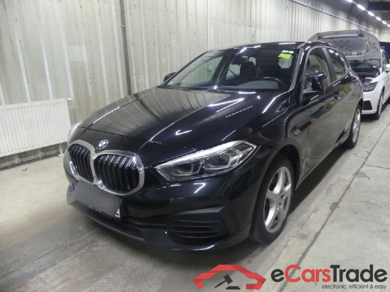 Baureihe 1 Lim. 120 d Advantage 2.0 140KW AT8 E6d #1