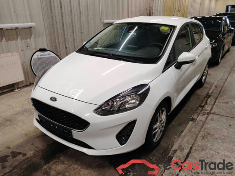 Fiesta Cool & Connect 1.0 EcoBoost 74KW MT6 E6d