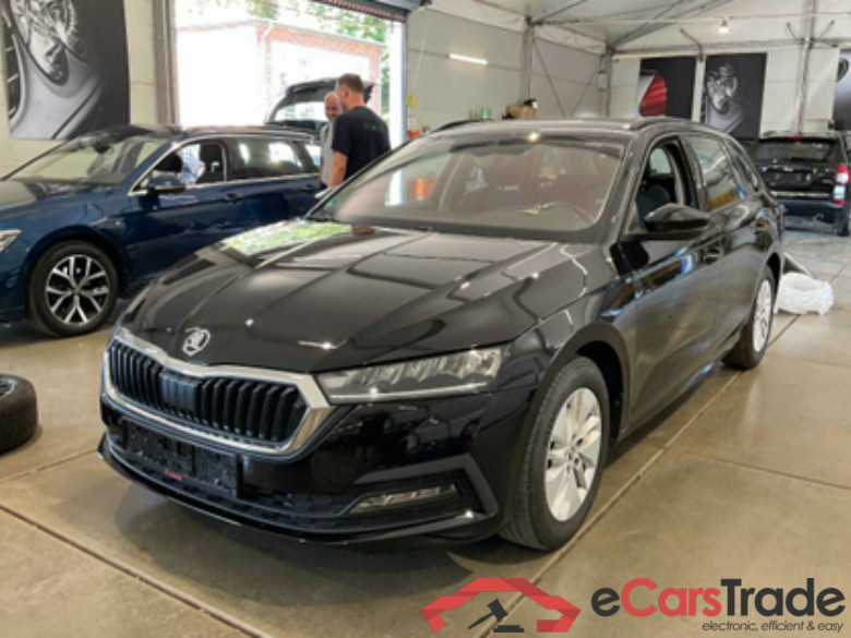 Octavia Combi Ambition 2.0 TDI 85KW AT7 E6d