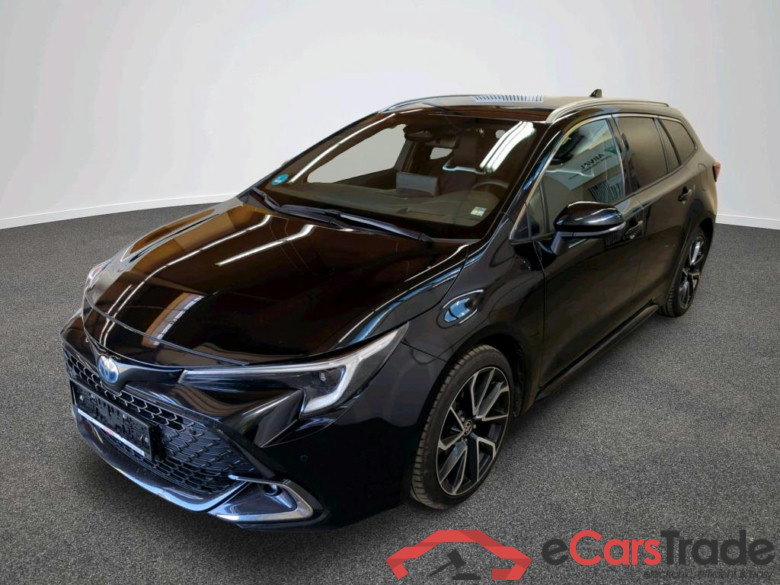 Corolla Touring Sports Hybrid Lounge 2.0 144KW ATV E6d #1