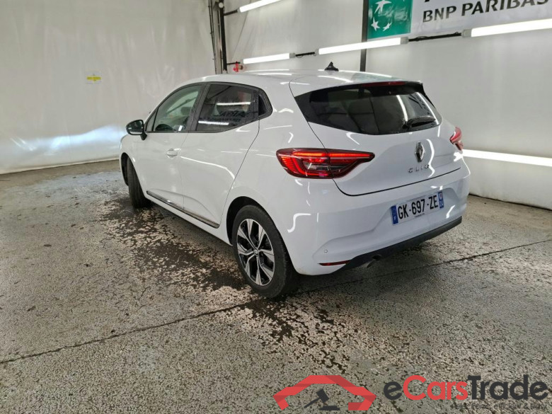 Clio V Evolution 1.0 TCe 100CV BVM6 E6d / GPL #2