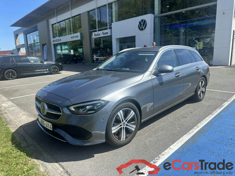 MERCEDES-BENZ C Break Break 200 Business Line Business Line #1