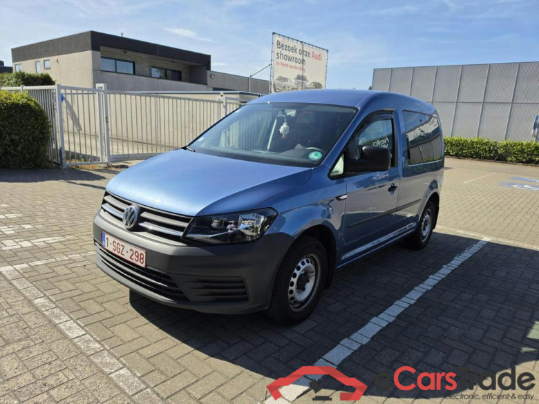VOLKSWAGEN Caddy Van Dsl Caddy 2.0 CR TDi SCR (EU6)