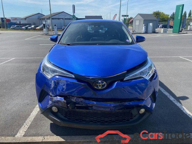 TOYOTA C-HR Hybrid (HEV) Hybrid 1.8i VVT-i C-Hic E-CVT(EU6.2)
