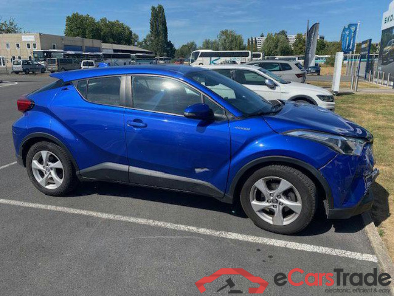 TOYOTA C-HR Hybrid (HEV) Hybrid 1.8i VVT-i C-Hic E-CVT(EU6.2) #4