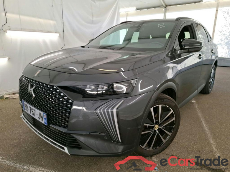 DS 7 Édition France 1.5 BlueHDi 130CV BVA8 6E