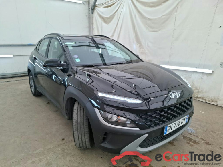 Kona Business Hybrid 2WD 1.6 GDI 140CV BVA6 E6d #4