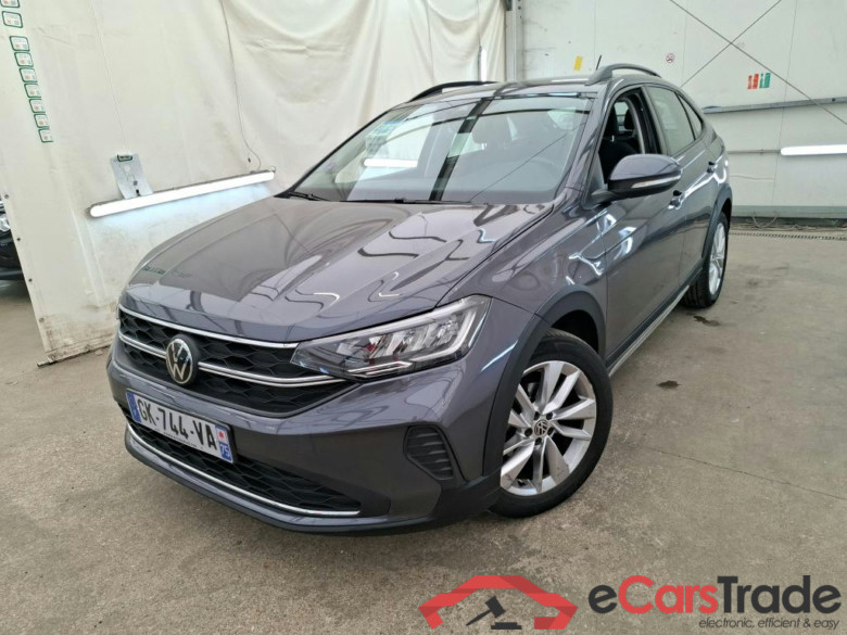VOLKSWAGEN Taigo / 2021 / 5P / SUV 1.0 TSI 110 DSG Life #1