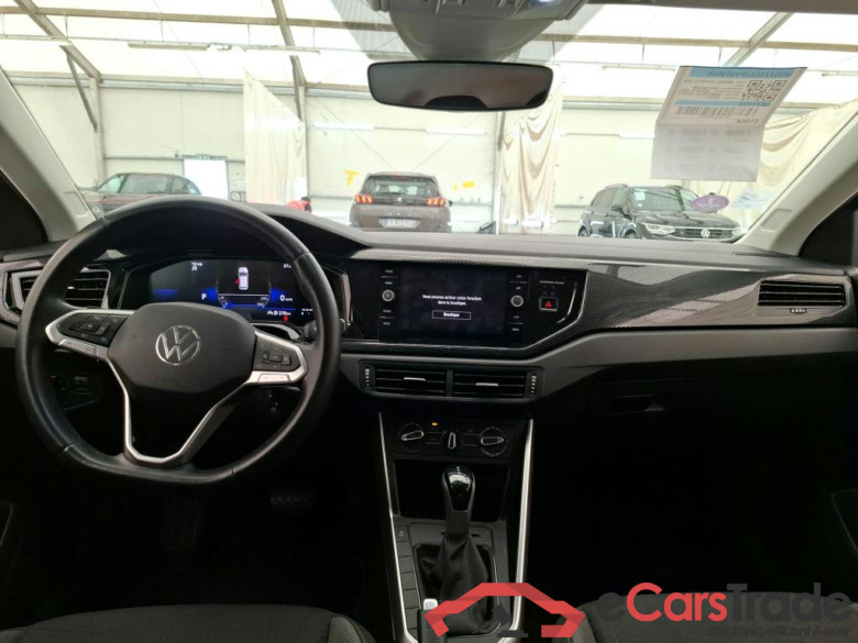 VOLKSWAGEN Taigo / 2021 / 5P / SUV 1.0 TSI 110 DSG Life #5