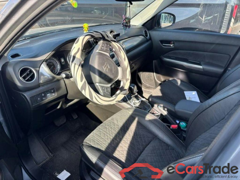 SUZUKI Vitara 1.4 Turbo Boosterjet 48V Hybrid GL #5