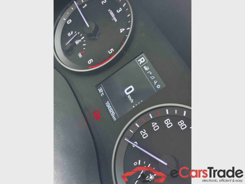 HYUNDAI Tucson Dsl 2.0 CRDi 4WD Executive #6