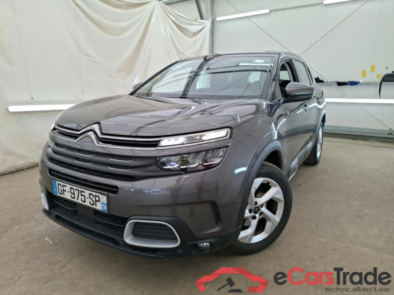 C5 Aircross Business 1.5 BlueHDi 130CV BVA8 E6d