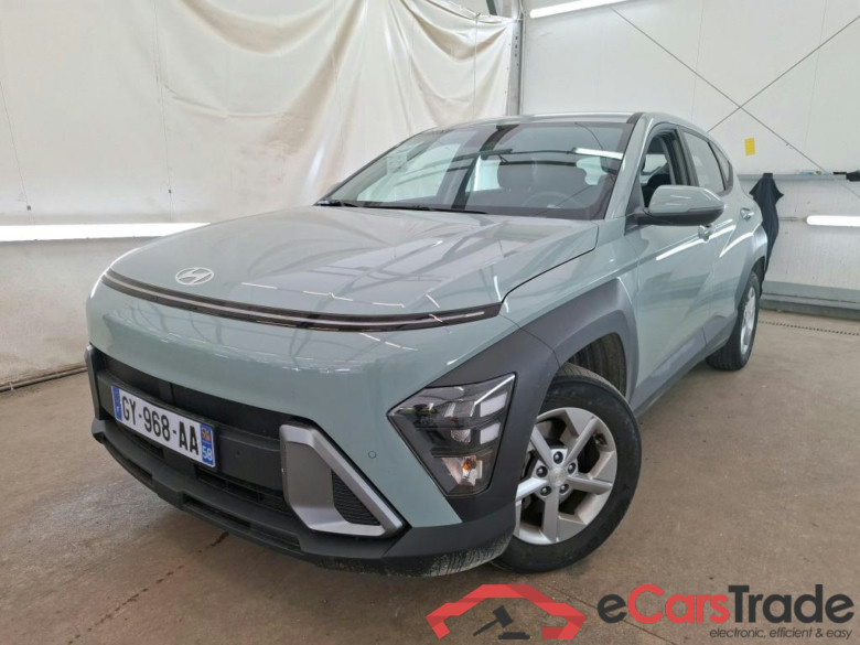Kona Intuitive Hybrid 2WD 1.6 T-GDI 140CV BVA6 E6d #1