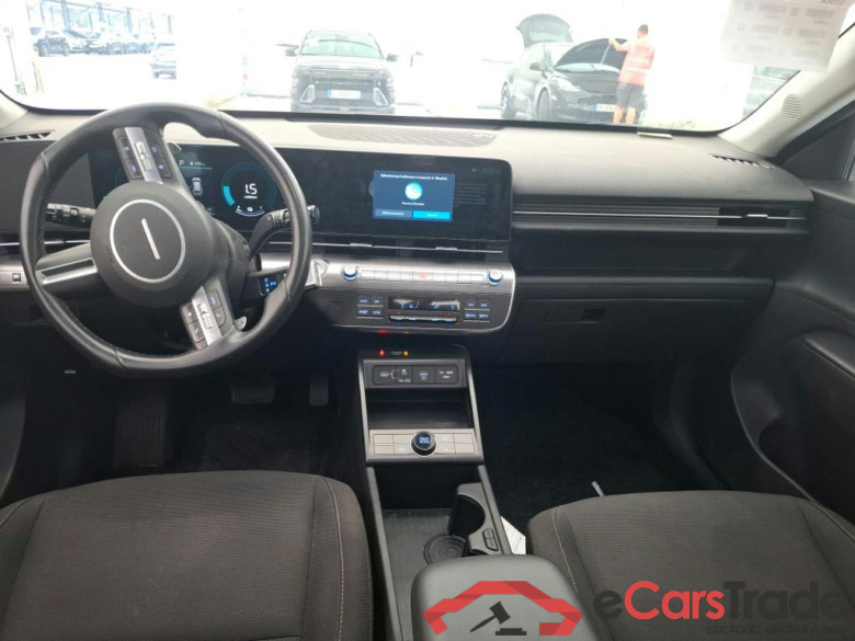 Kona Intuitive Hybrid 2WD 1.6 T-GDI 140CV BVA6 E6d #5