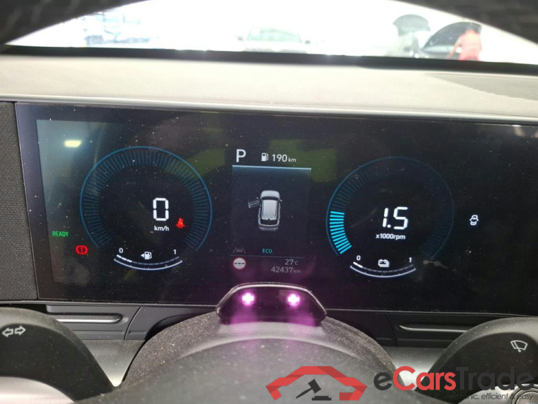 Kona Intuitive Hybrid 2WD 1.6 T-GDI 140CV BVA6 E6d #6