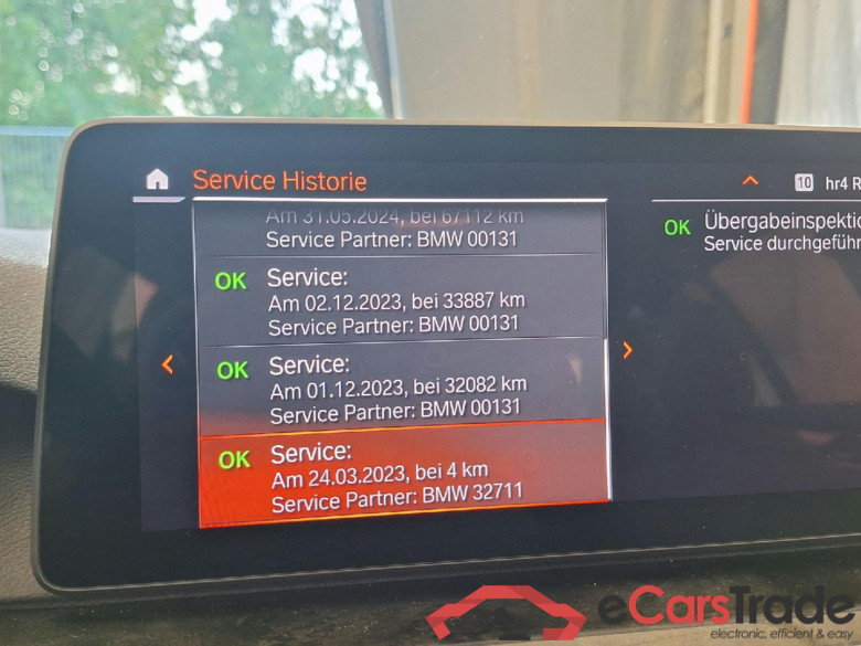 Baureihe 5 Touring 530 i 2.0 180KW AT8 E6d #2