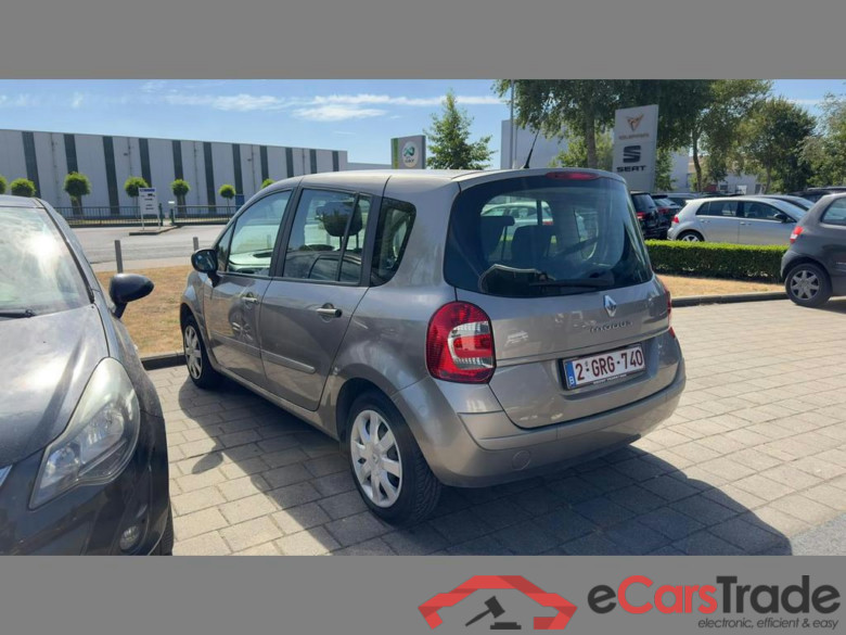 RENAULT Grand Modus 1.2i Expression #4