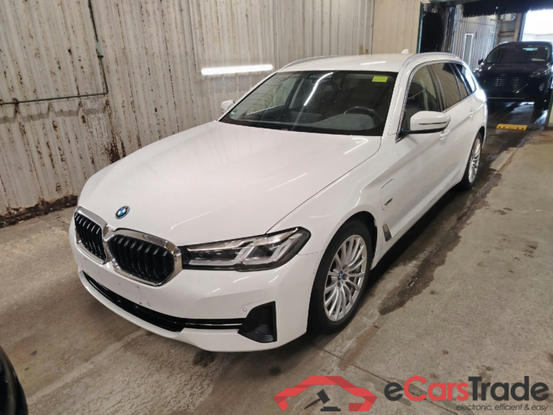 Baureihe 5 Touring 530 e 2.0 215KW AT8 E6d #1