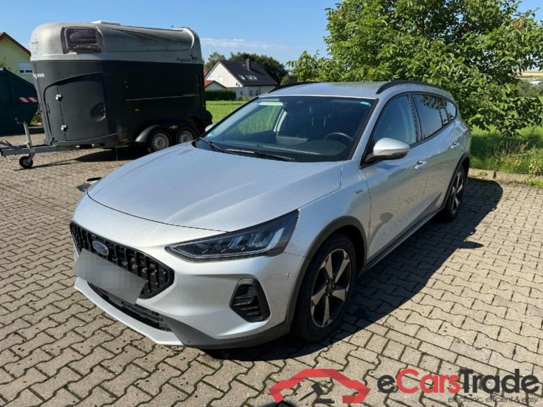 Focus Turnier Active 1.5 EcoBlue 85KW AT8 E6d