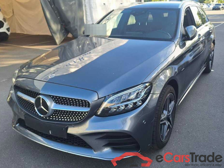 C -Klasse T-Modell C 300 de T (205.213)AMG 2.0 AMG Line 225KW AT9 E6dT