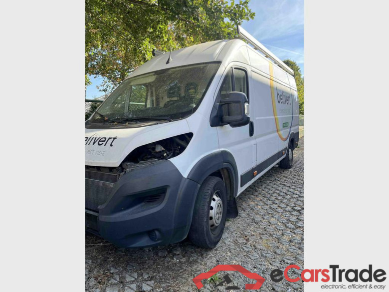 CITROEN Jumper 4-35 Fou Llwb Hr Jumper 2.2 BlueHDi L4H2 Control S/S (EU6.3)
