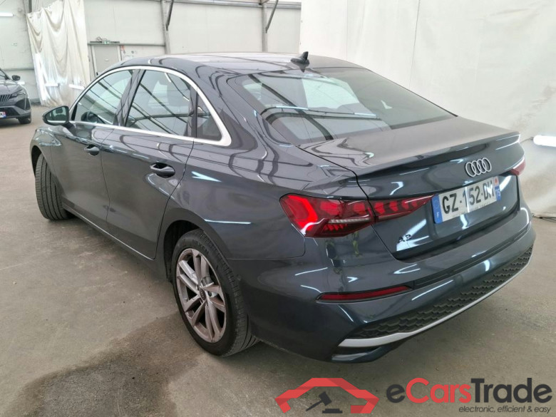 A3 Berline 35 TFSI TFSI #2