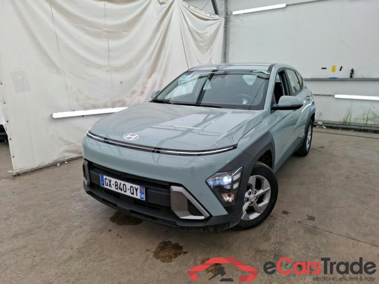 Kona Intuitive Hybrid 2WD 1.6 T-GDI 140CV BVA6 E6d