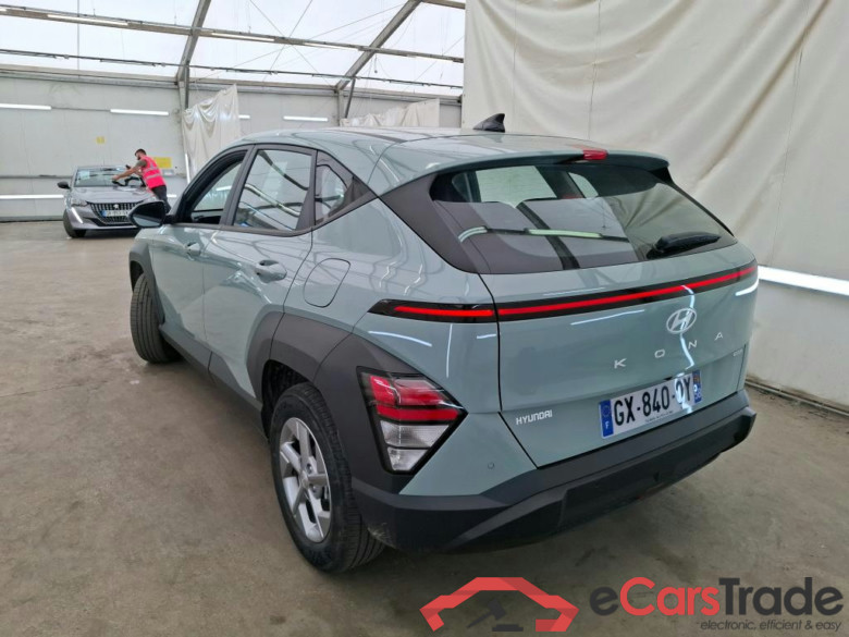 Kona Intuitive Hybrid 2WD 1.6 T-GDI 140CV BVA6 E6d #2