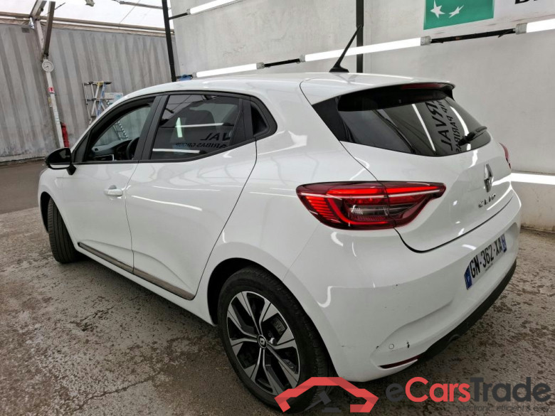 Clio V Evolution 1.0 TCe 100CV BVM6 E6d / GPL #2