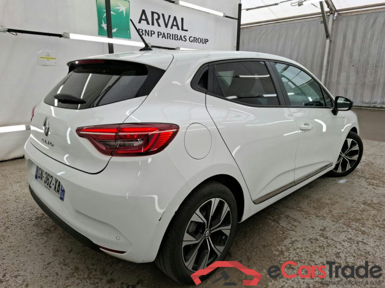 Clio V Evolution 1.0 TCe 100CV BVM6 E6d / GPL #3