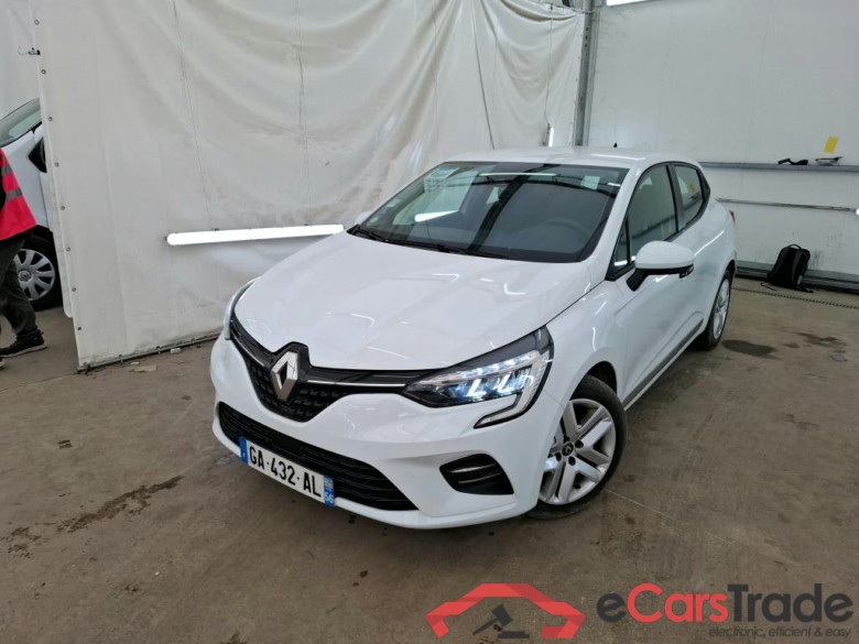 Clio V Business 1.0 SCe 65CV BVM5 E6d #1