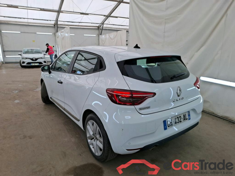 Clio V Business 1.0 SCe 65CV BVM5 E6d #2
