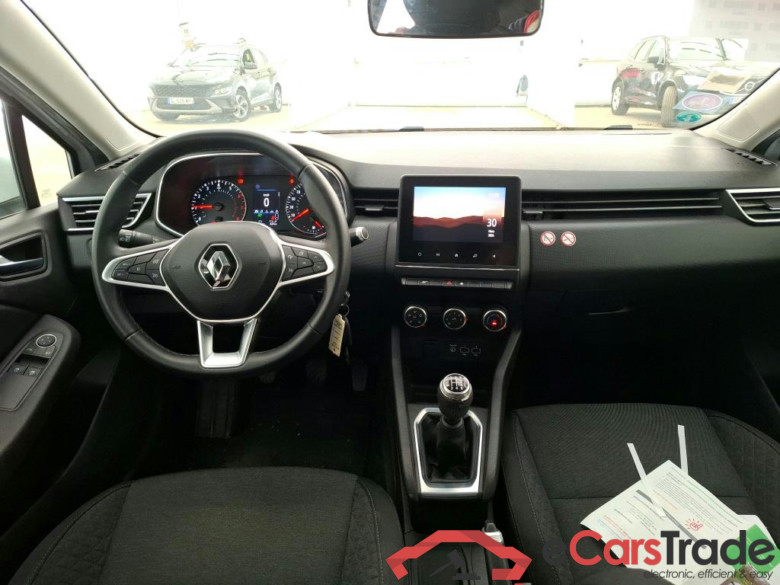 Clio V Business 1.0 SCe 65CV BVM5 E6d #5