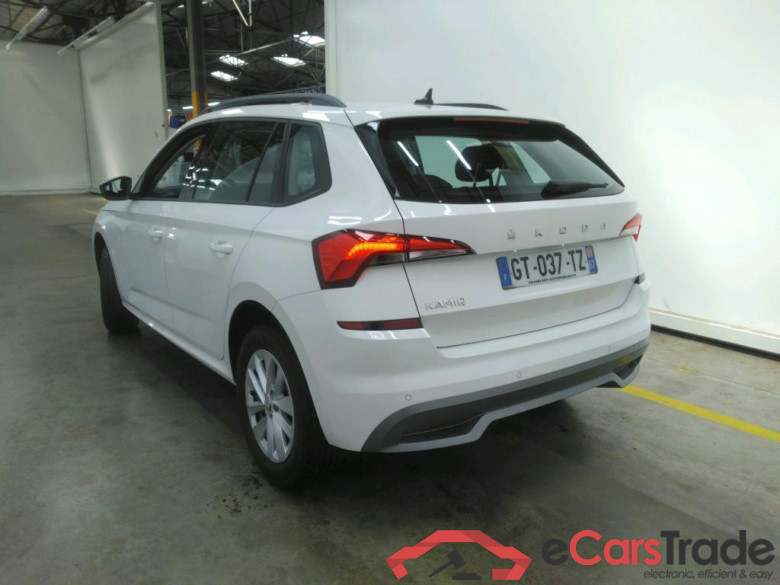 SKODA Kamiq 2019 5P SUV 10 TSI 95ch BVM5 Business #2